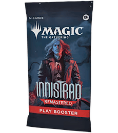 Innistrad Remastered Play Booster
