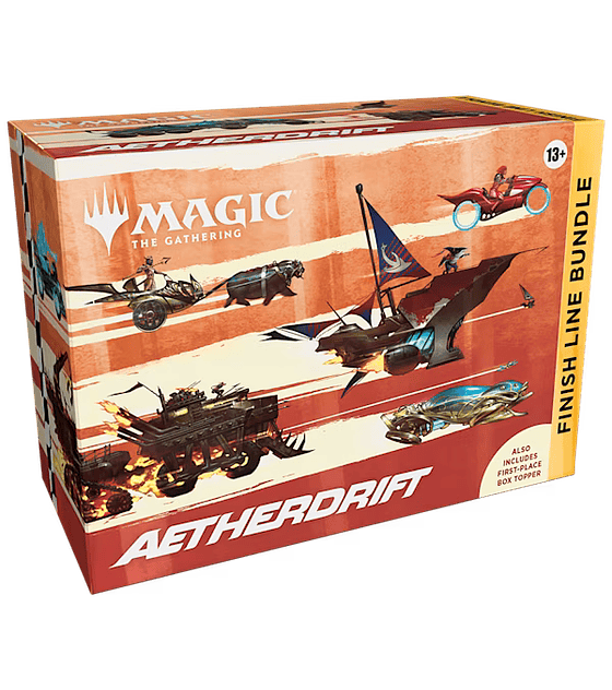 Aetherdrift Finish Line Bundle