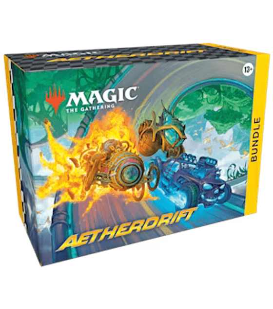 Aetherdrift Bundle