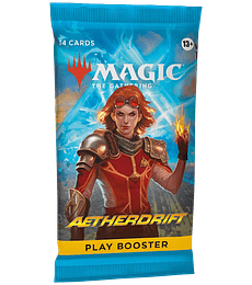Aetherdrift Play Booster
