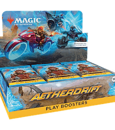  Aetherdrift Play Booster Display