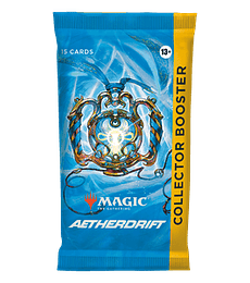 Aetherdrift Collector Booster