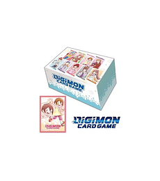 Digimon Card Game Premium Heroines Set PB18 - EN