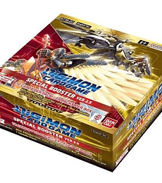 Digimon Card Game - Special Booster Ver.2.5 BT19-20 Display (English)