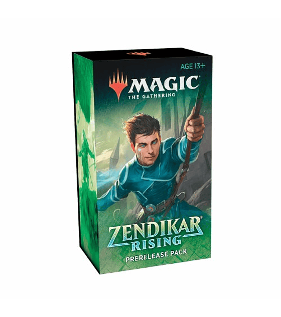 Zendikar Rising PreRelease