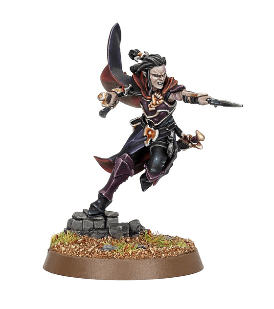 Warhammer - Age of Sigmar: Maleneth Witchblade