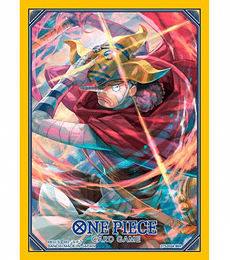 One Piece Card Game Official Sleeves Sogeking