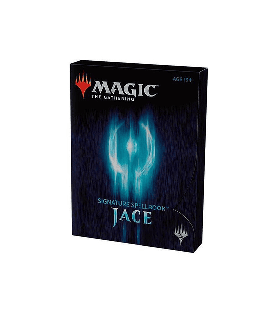 MTG - Signature Spellbook: Jace