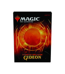 Each Signature Spellbook: Gideon