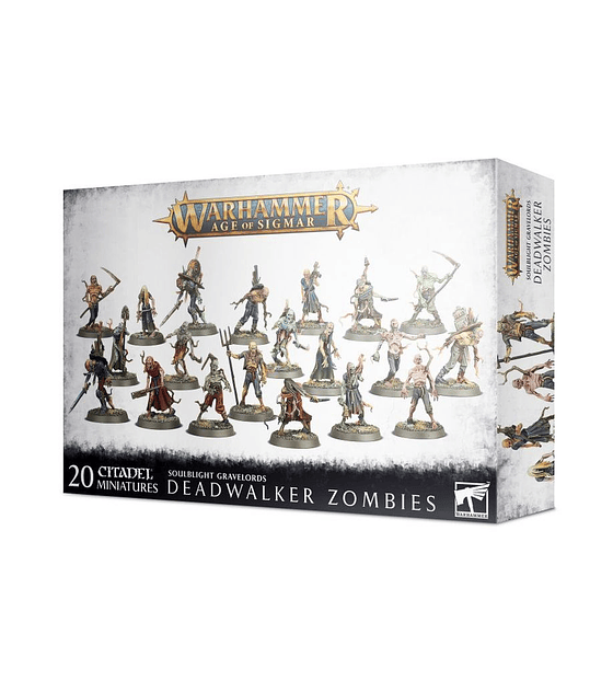 Deadwalker Zombies