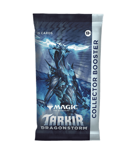 Tarkir: Dragonstorm Collector Booster