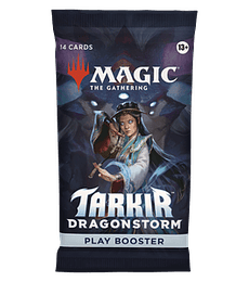 Tarkir: Dragonstorm Play Booster