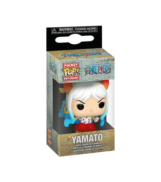 Pop! Keychain Yamato