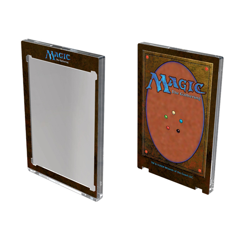 MTG One-Touch Edge  Classic Printed Magnetic Card Holder