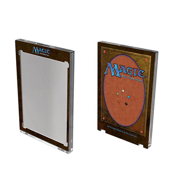  MTG One-Touch Edge – Classic Printed Magnetic Card Holder