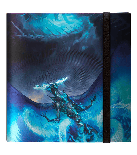 UP - Return to Tarkir Q2 2025 12-Pocket PRO-Binder for Magic: The Gathering