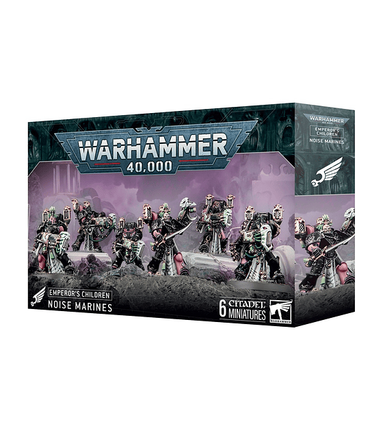 Noise Marines