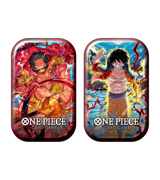 One Piece Card Game Tin Pack Set Vol.2 TS-02 (3 kinds assorted)  (Random Pack)
