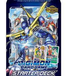 Digimon Card Game - Starter Deck Display ST21 Hero Of Hope - EN