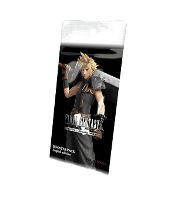 Final Fantasy TCG Opus IV - Booster Display - EN