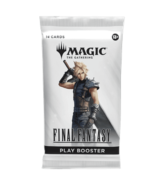 Magic: The Gathering®—FINAL FANTASY Play Booster