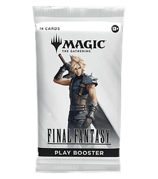 Magic: The Gathering®—FINAL FANTASY Play Booster