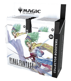 Magic: The Gathering®—FINAL FANTASY Collector Booster Display