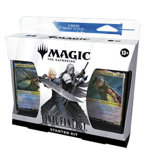 Magic: The Gathering®—FINAL FANTASY Starter Kit