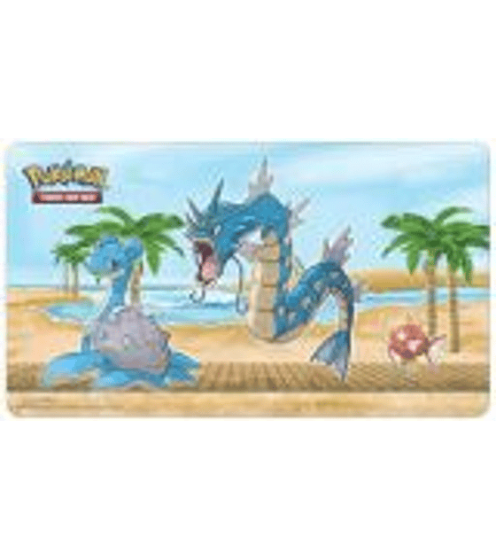 UP - GALLERY SERIES SEASIDE PLAYMAT FOR POKÉMON