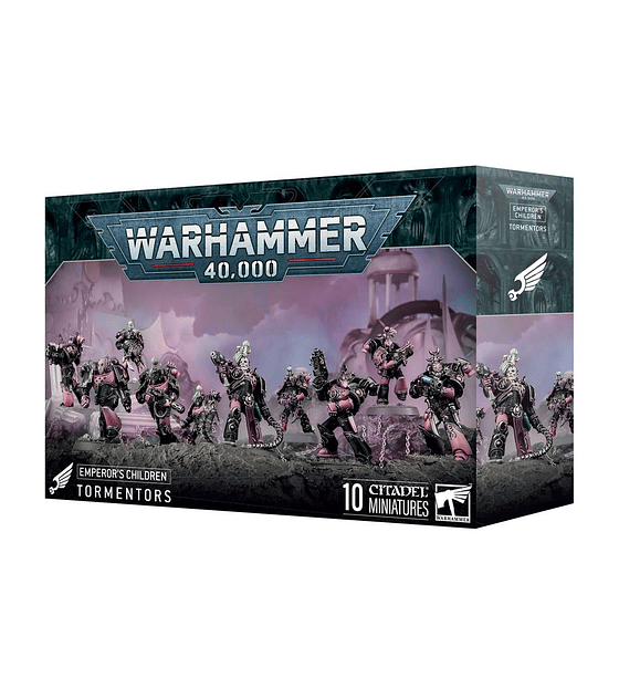 Emperor's Children: Tormentors