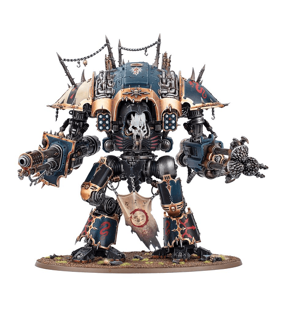 Chaos Knights: Chaos Knight Ruinator