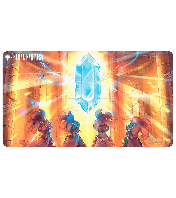Magic: The Gathering®—FINAL FANTASY™ The Crystal’s Chosen Playmat