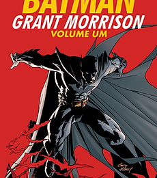 Batman 01 Grant Morrison