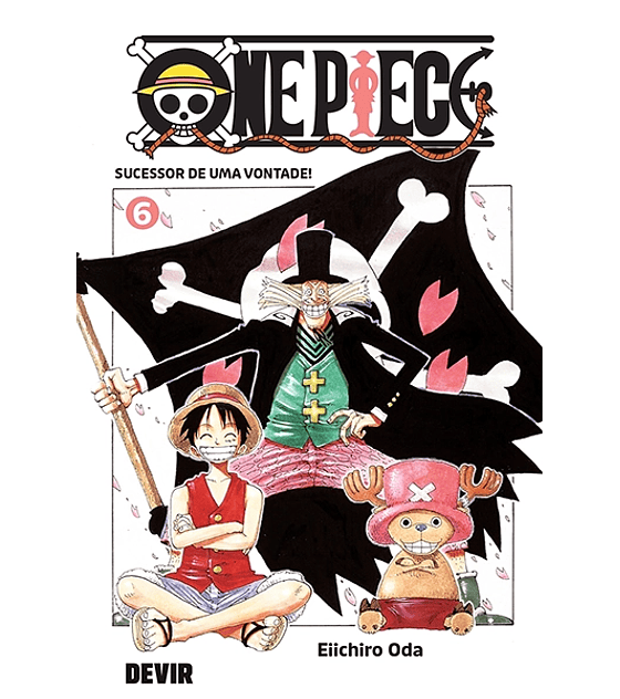 One Piece 06