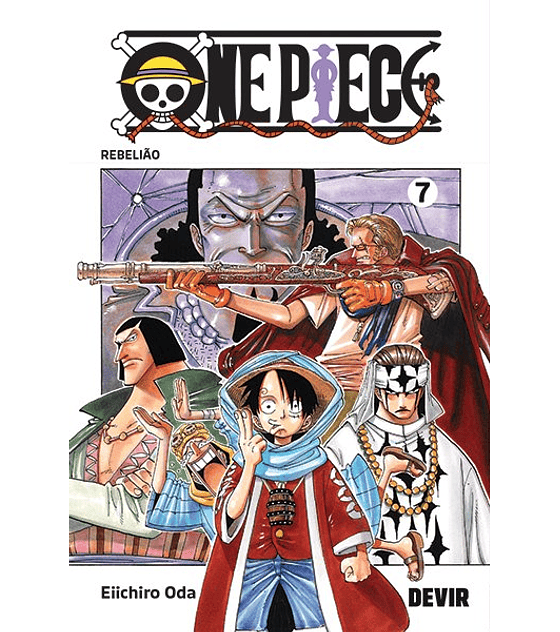 One Piece 07