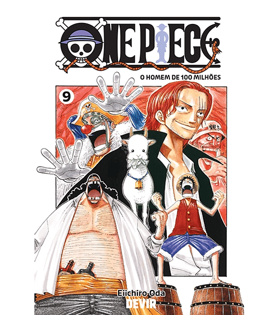One Piece 09