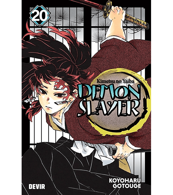 Demon Slayer 20