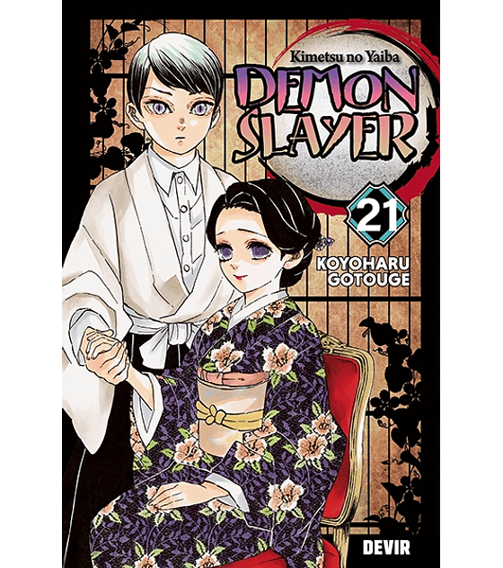 Demon Slayer 20
