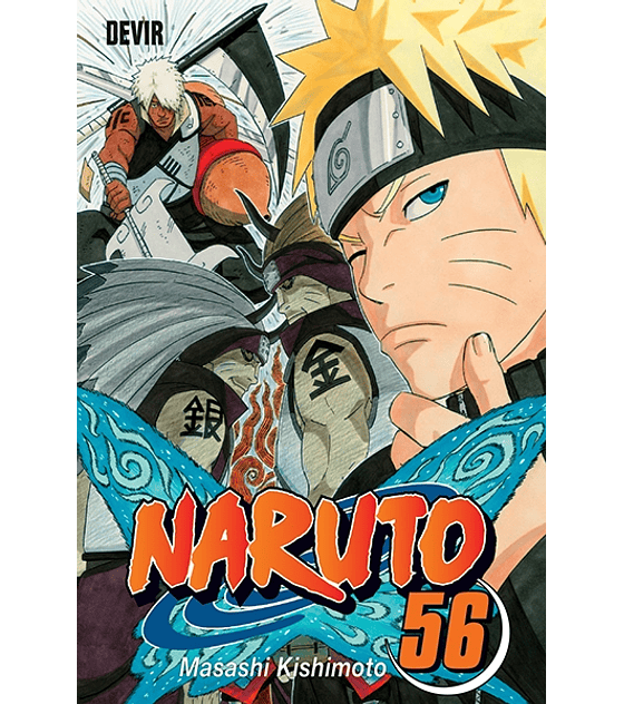 Naruto 56