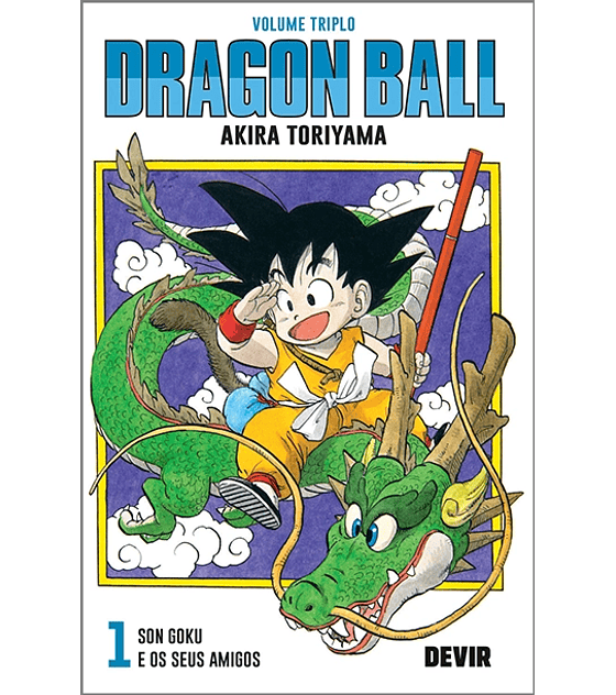Dragon Ball 01