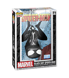 Pop! Comic Covers Web of Spider-Man #8