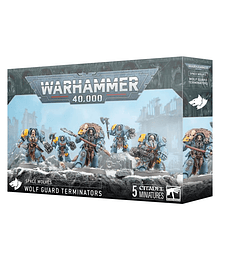 Wolf Guard Terminators