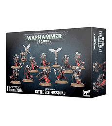Battle Sisters Squad