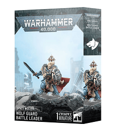 Wolf Guard Battle Leader
