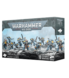 Blood Claws