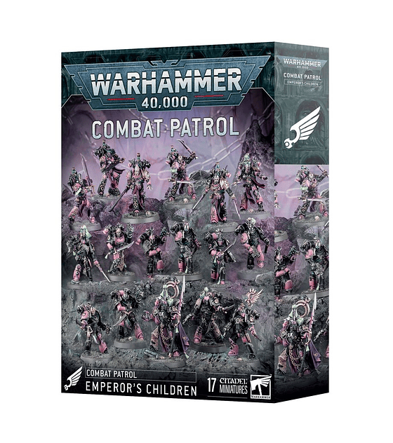 Combat Patrol: Emperor's Children