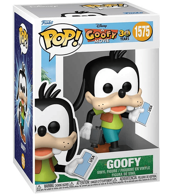 Funko POP! Disney: AGM - Goofy