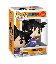 Funko POP! Animation: Dragon Ball - Goku (Nyoibou)