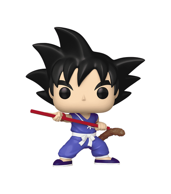 Funko POP! Animation: Dragon Ball - Goku (Nyoibou)