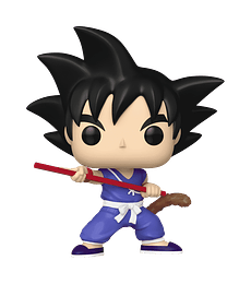 Funko POP! Animation: Dragon Ball - Goku (Nyoibou)